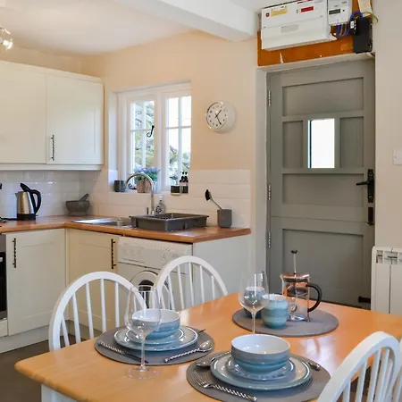 Holiday home Rattlebeck *